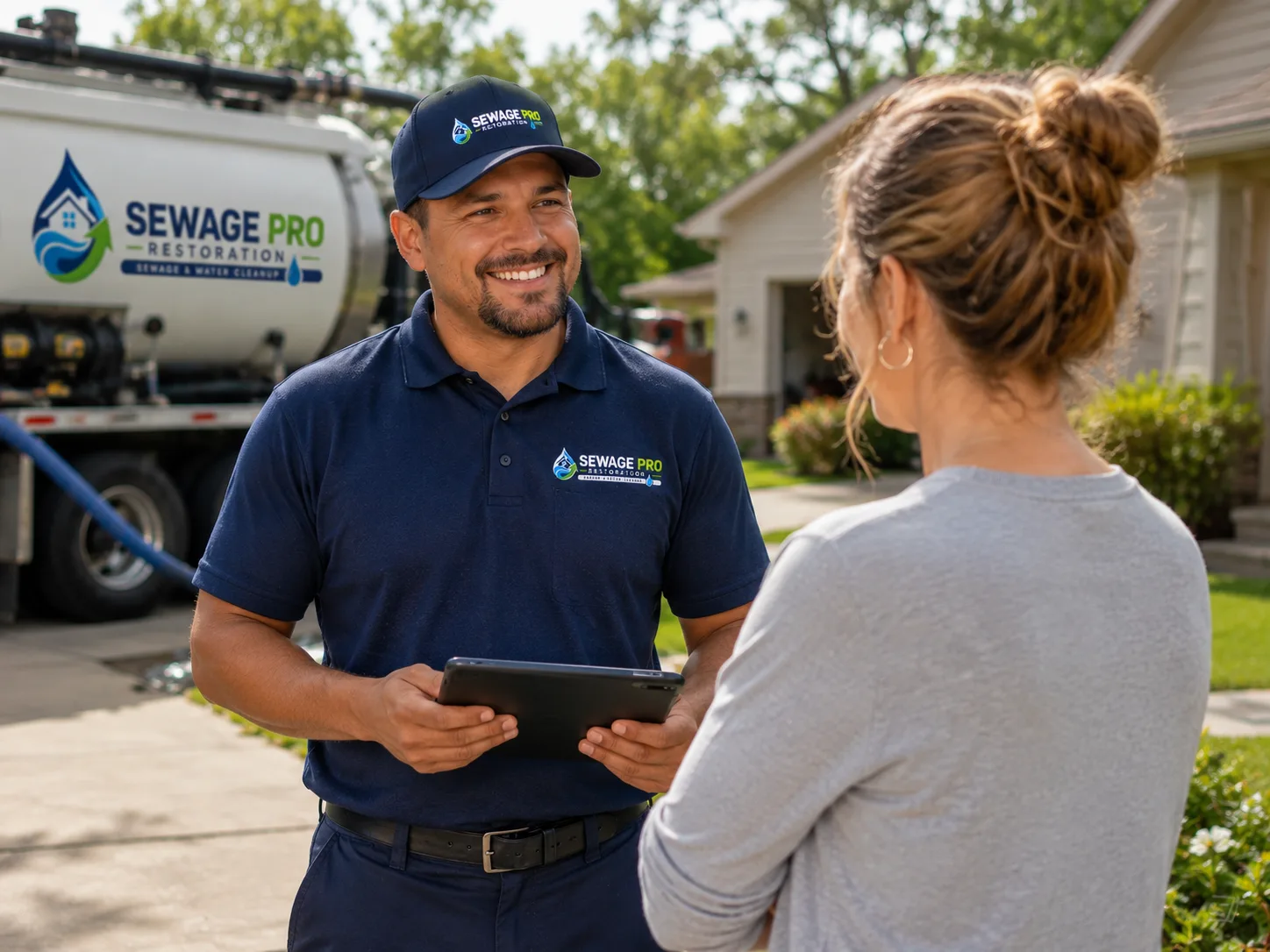 Sewage Cleanup Services Dilley, TX FAQs